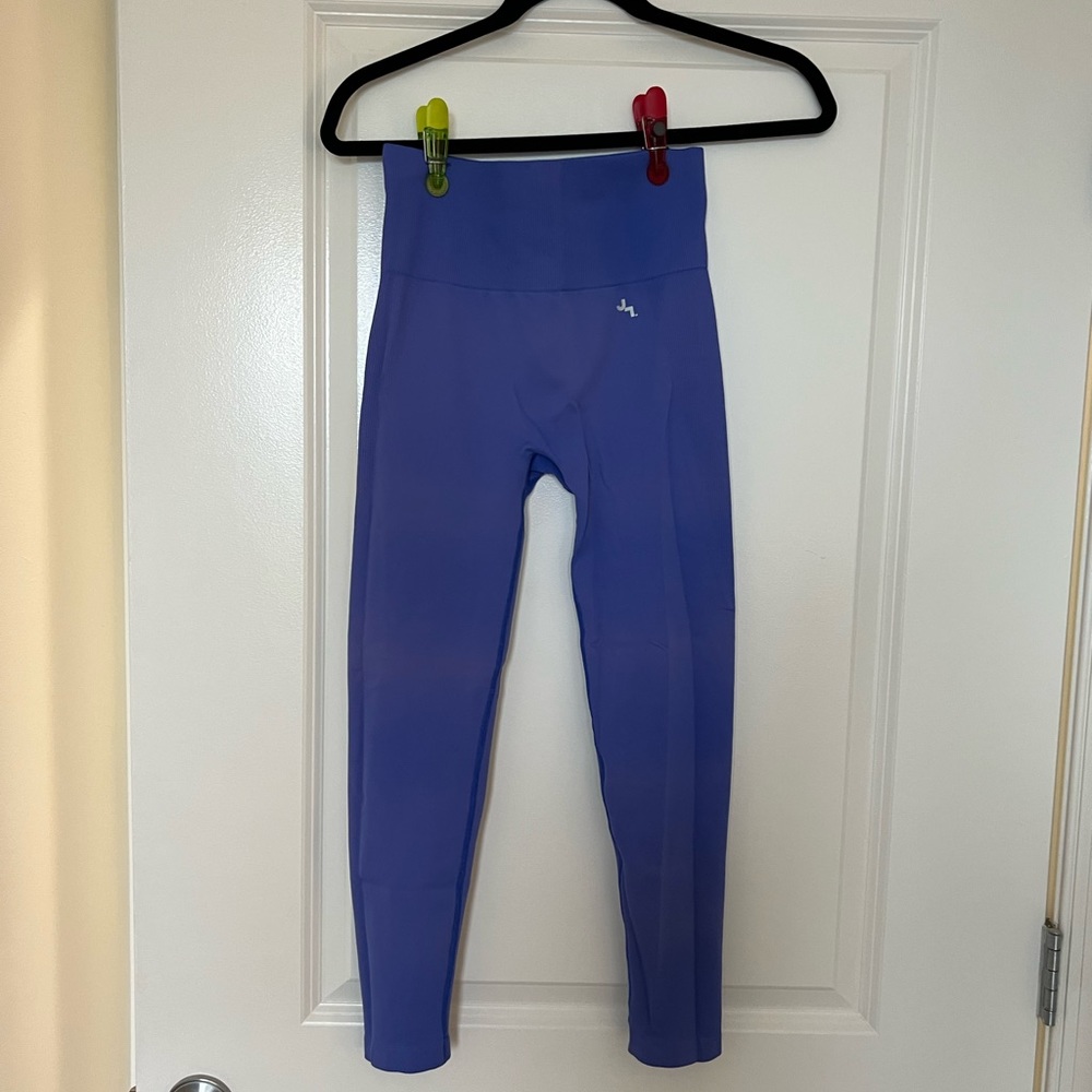 Joy lab purple leggings size small